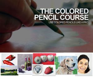 The Colored Pencil Course