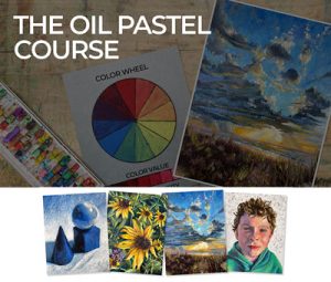 The Oil Pastel Course